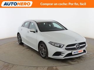 Mercedes Clase A A 180 AMG Line