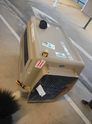 Transportín Petmate Gigante