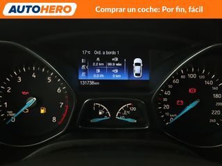 Ford Focus 1.0 EcoBoost Trend