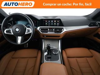 BMW Serie 4 420d Mild-Hybrid M Sport