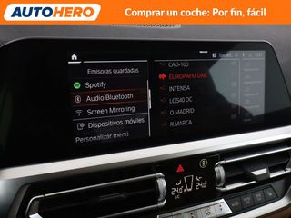 BMW Serie 4 420d Mild-Hybrid M Sport