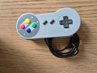 Mando Retro USB