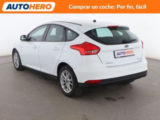 Ford Focus 1.0 EcoBoost Trend