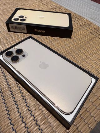 iPhone 13 Pro Max 256 BATERÍA NUEVA AL 100%