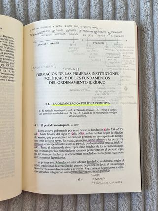 Historia del Derecho romano y su recepción euro...