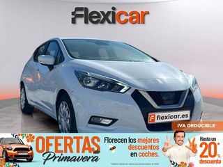 Nissan Micra IG-T 68 kW (92 CV) E6D-F Acenta Sprint