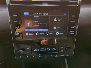 Hyundai Tucson CRDI AT 2022