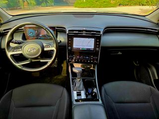 Hyundai Tucson CRDI AT 2022