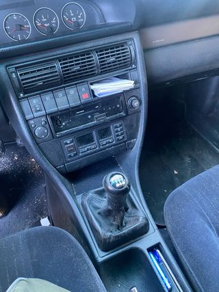 Audi A6 2500 TDI. 140CV 1997