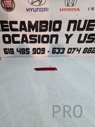 Catadióptrico parachoques BMW serie 5 F10