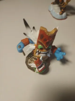 Skylanders Figuras