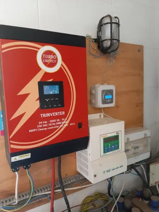 2 instalaciones Solares