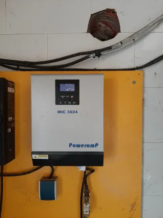 2 instalaciones Solares