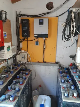 2 instalaciones Solares