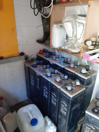 2 instalaciones Solares