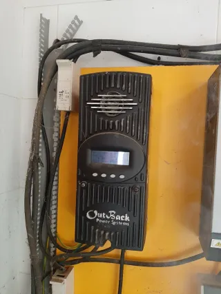 2 instalaciones Solares