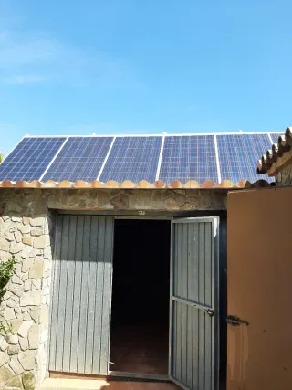2 instalaciones Solares