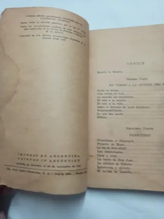 España y Europa - Ramiro de Maeztu 1947