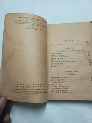 España y Europa - Ramiro de Maeztu 1947