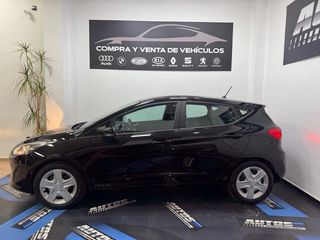 Ford Fiesta 2018