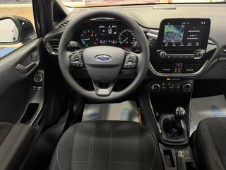 Ford Fiesta 2018