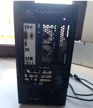 Ordenador de sobremesa