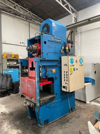 Prensa Estampación 80TN TACI
