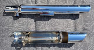 Colas V&H Harley Davidson Sportster 2004-2013