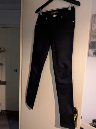 Pantalones El Ganso Azul Marino.