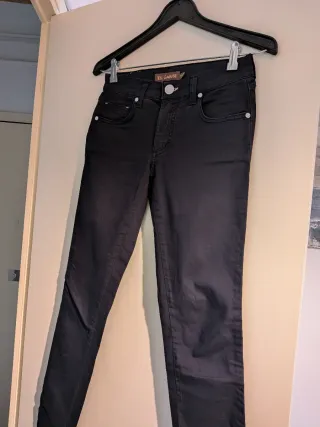Pantalones El Ganso Azul Marino.