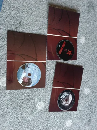 DVD Cine Español: Acción Mutante, La Caja Kovak, L