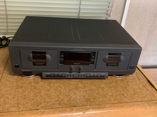 Pletina Philips Doble Deck