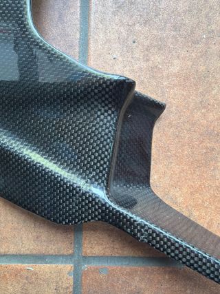 Tapa Carbono S1000XR 2015-2019