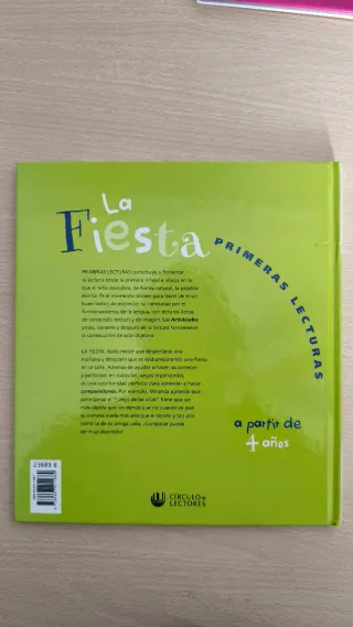 Pack de 3 cuentos infantiles para +4 años