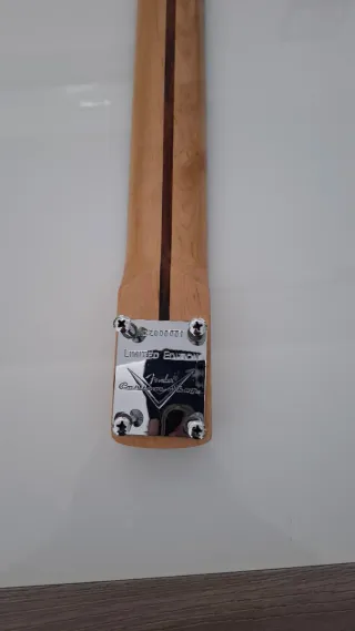 Mastil Guitarra Eléctrica