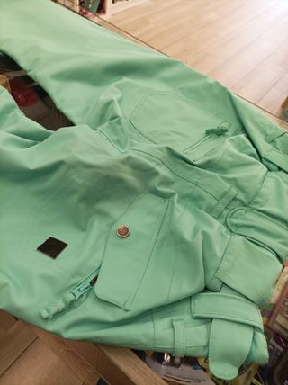 Conjunto esquí Roxy pantalón y chaqueta