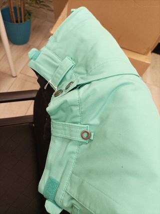 Conjunto esquí Roxy pantalón y chaqueta