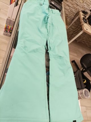 Conjunto esquí Roxy pantalón y chaqueta