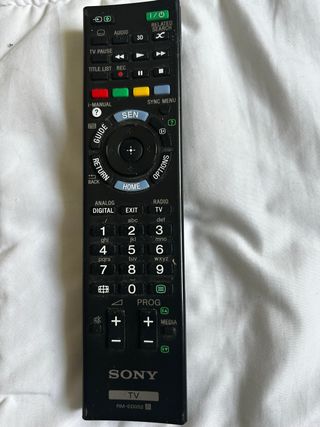 Mando Sony RM-ED052 TV Original