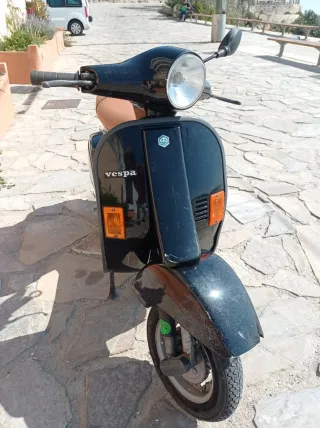 Vespa 125 FL 1994 Clásica ITV 2028