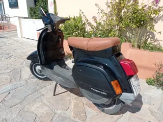 Vespa 125 FL 1994 Clásica ITV 2028