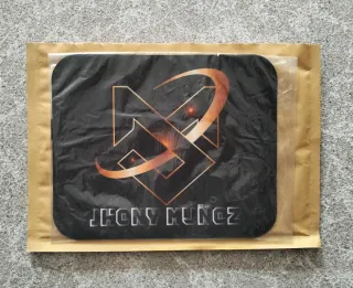 Alfombrilla ratón personalizada