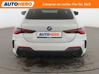 BMW Serie 4 420d Mild-Hybrid M Sport