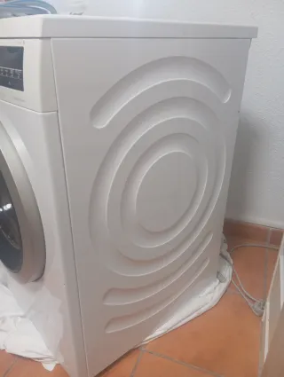 Lavadora Bosch 9kg Serie 6