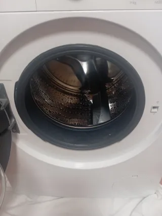 Lavadora Bosch 9kg Serie 6