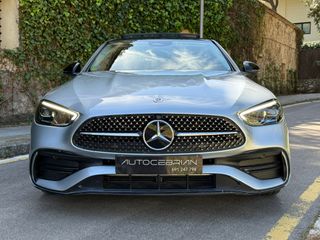 Mercedes-Benz Clase C 220d AMG Line Advanced PLUS