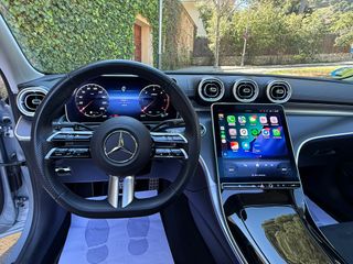 Mercedes-Benz Clase C 220d AMG Line Advanced PLUS