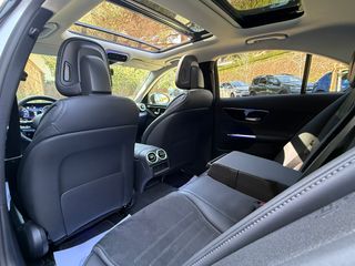 Mercedes-Benz Clase C 220d AMG Line Advanced PLUS