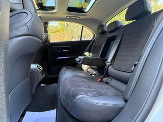 Mercedes-Benz Clase C 220d AMG Line Advanced PLUS