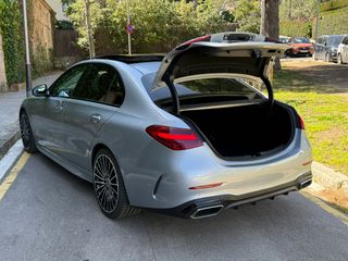 Mercedes-Benz Clase C 220d AMG Line Advanced PLUS